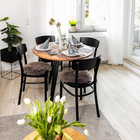 Ferienwohnung Westermann, 3 Schlafzimmer, Waschmaschine, Businesswohnung, Monteurzimmer Salzgitter Zewnętrze zdjęcie
