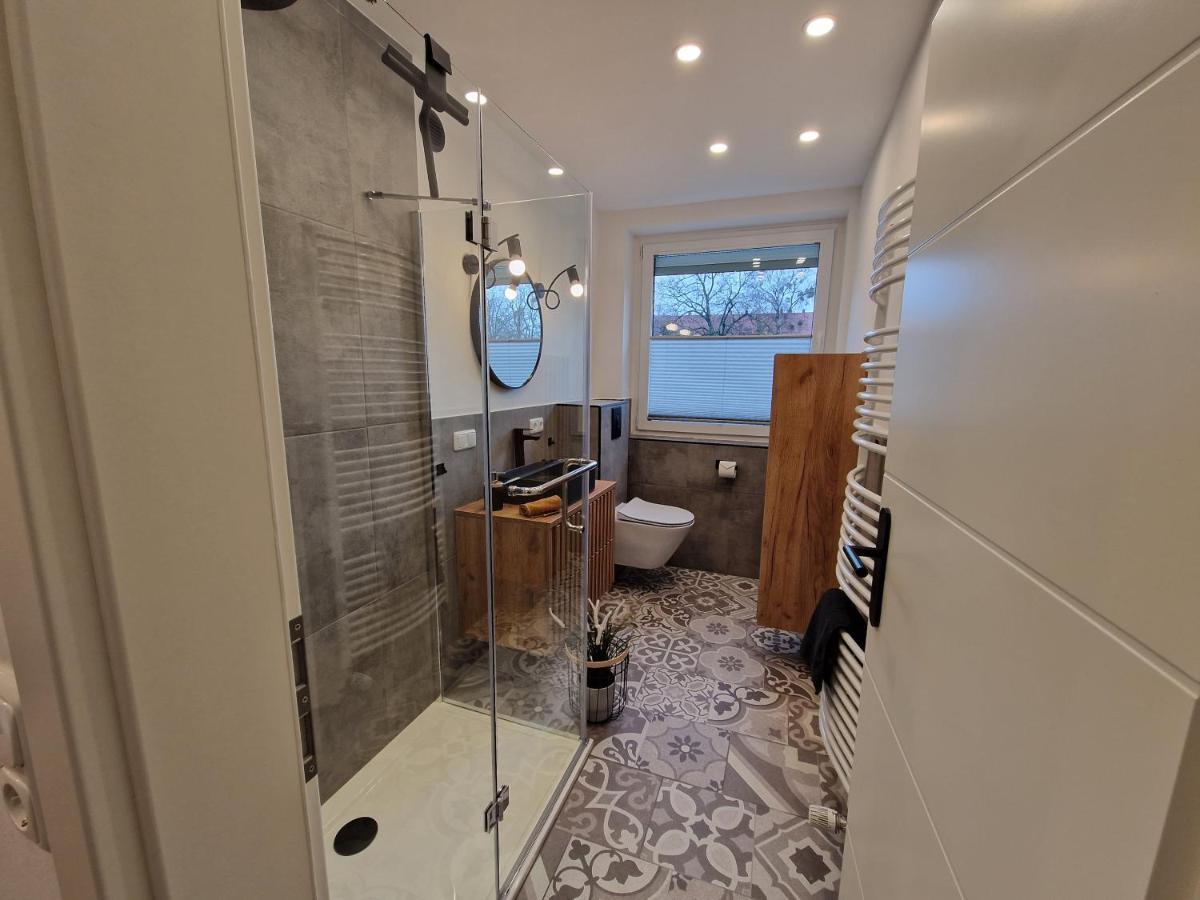 Ferienwohnung Westermann, 3 Schlafzimmer, Waschmaschine, Businesswohnung, Monteurzimmer Salzgitter Zewnętrze zdjęcie