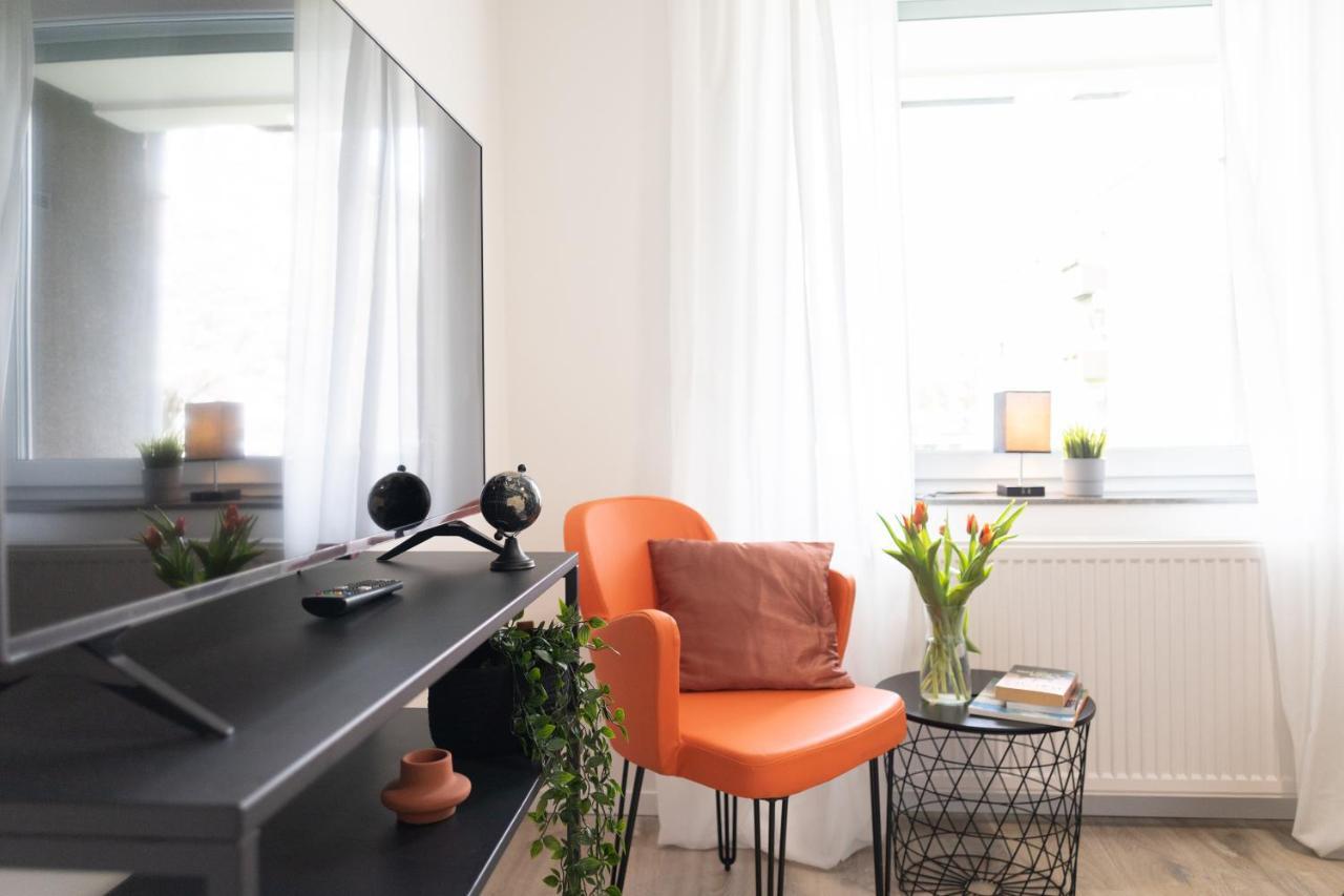 Ferienwohnung Westermann, 3 Schlafzimmer, Waschmaschine, Businesswohnung, Monteurzimmer Salzgitter Zewnętrze zdjęcie