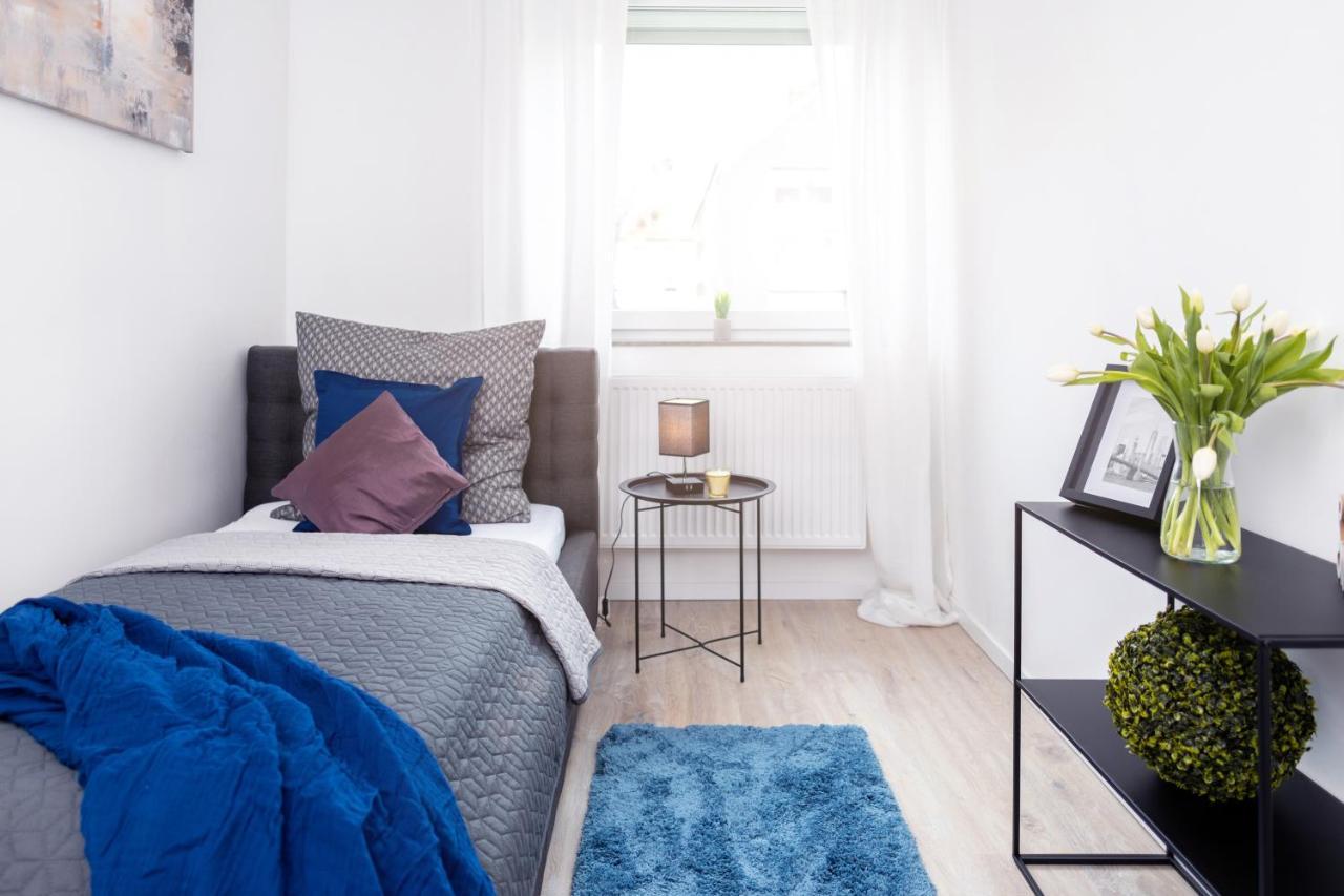 Ferienwohnung Westermann, 3 Schlafzimmer, Waschmaschine, Businesswohnung, Monteurzimmer Salzgitter Zewnętrze zdjęcie